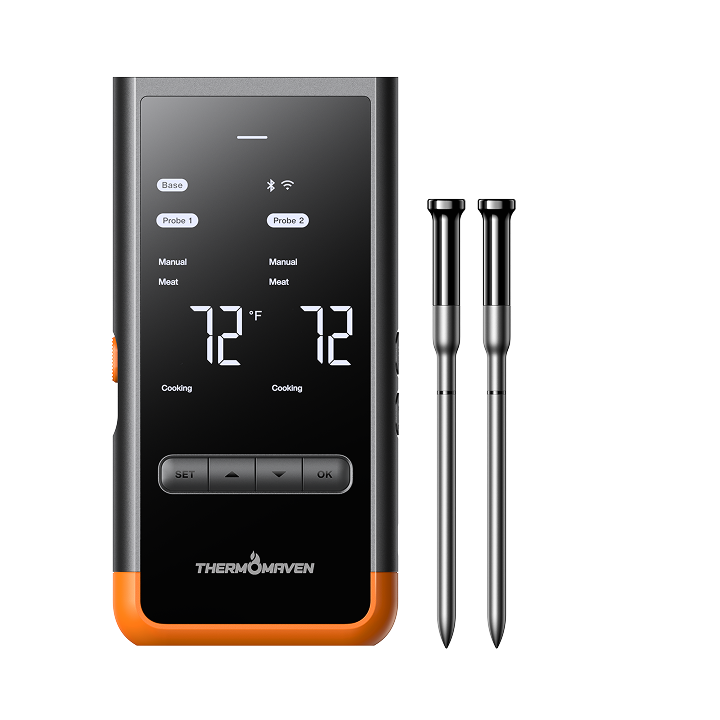 Thermomaven G2 Dual Probe Wireless Meat Thermometer