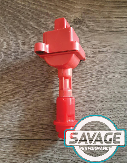1x NON-VVTI fits Toyota 1JZGTE 2JZGE 2JZGTE Coilpack 90919-02205 *Savage Performance*