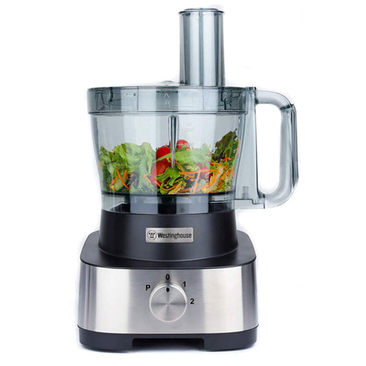 Westinghouse WHFPR01SS XL 3.5L Food Processor 1000W