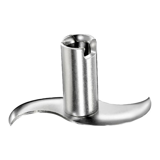 Bamix Stainless Steel Mincing Blade For Immersion Blender Food Chopper Silver