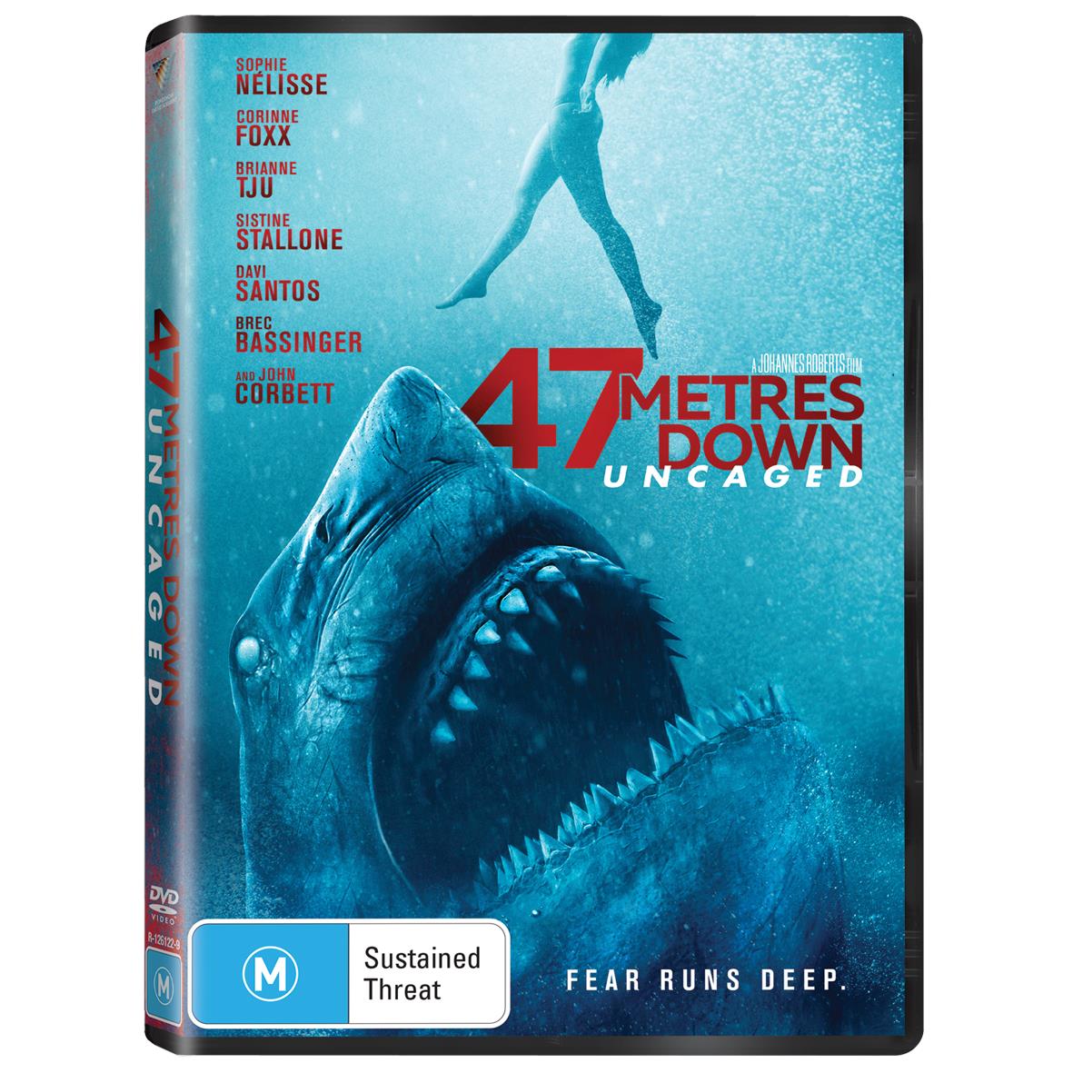 47 Metres Down: Uncaged