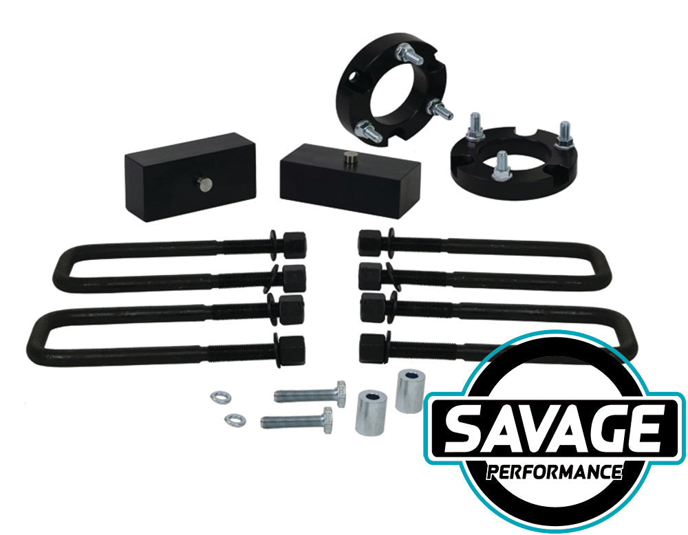 Nolathane - Suits Toyota Hilux 4WD 2005 onwards - Lift Kit