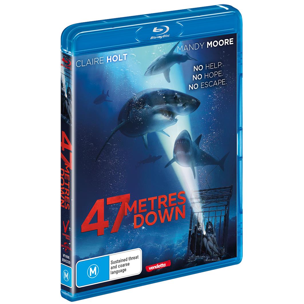 47 Metres Down