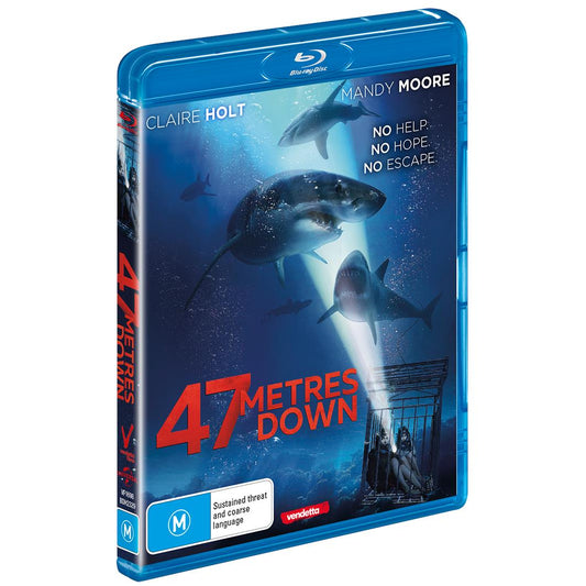 47 Metres Down