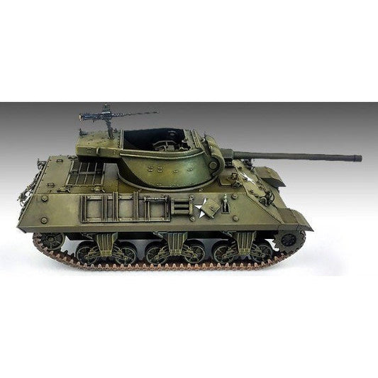 13501 1/35 M36/M36B2 Battle Of The Bulge Plastic Model Kit