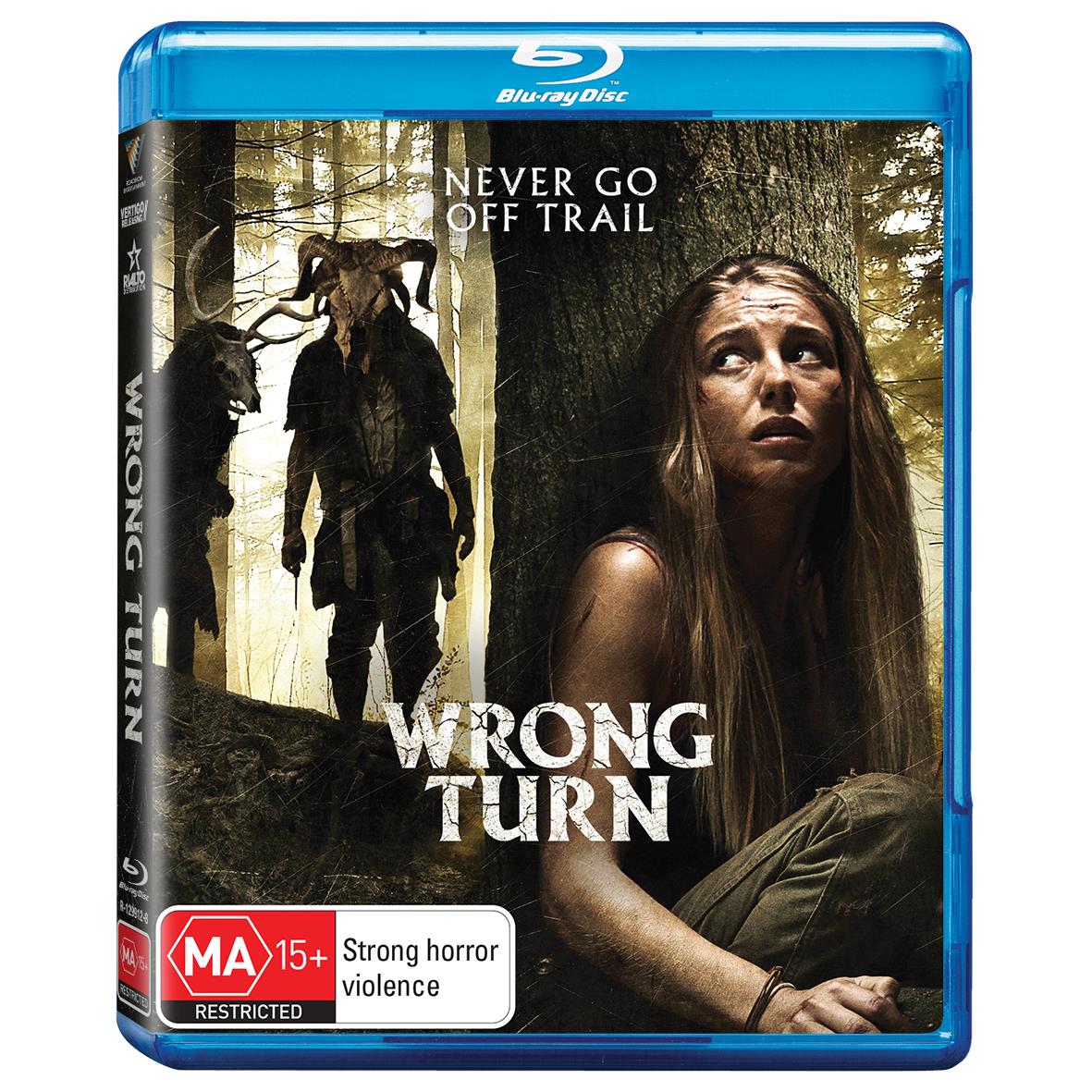 Wrong Turn