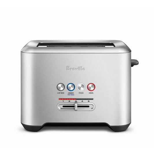 Breville The Lift & Look Pro 2 Slice Toaster (Brushed Stainless Steel)