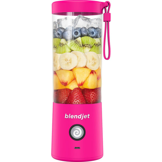 BlendJet 2 Portable Blender (Hot Pink)