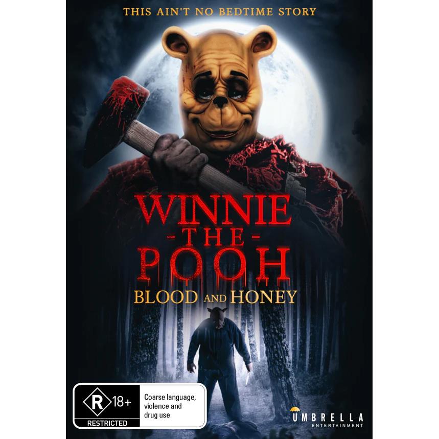 Winnie The Pooh: Blood And Honey