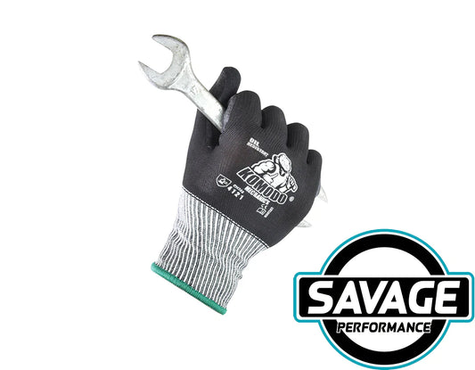 KOMODO Mechanic's Gloves - Size Medium
