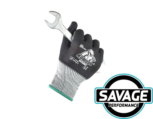 KOMODO Mechanic's Gloves - Size XXL / 2XL