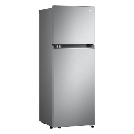 LG GT-1S 243L Top Mount Fridge (Stainless Steel)