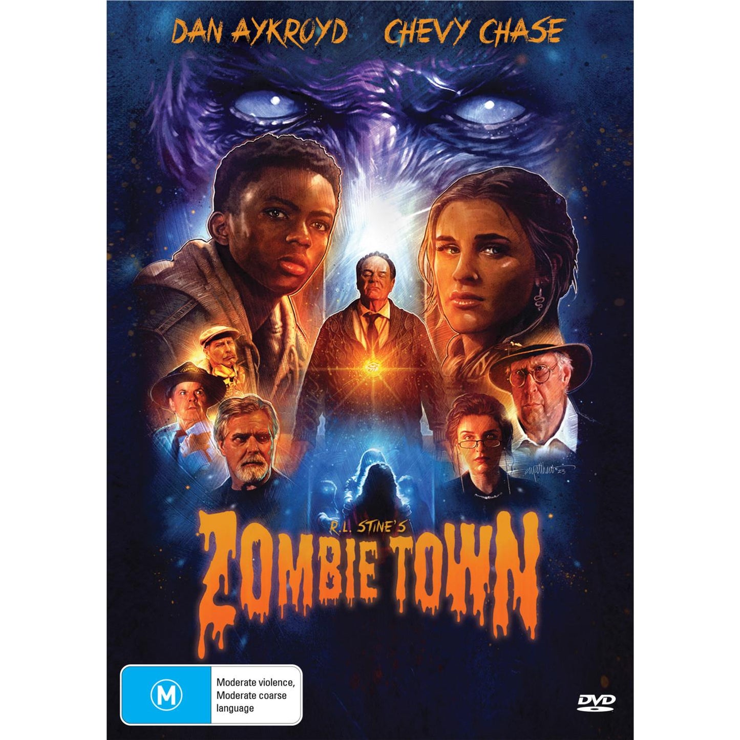 Zombie Town