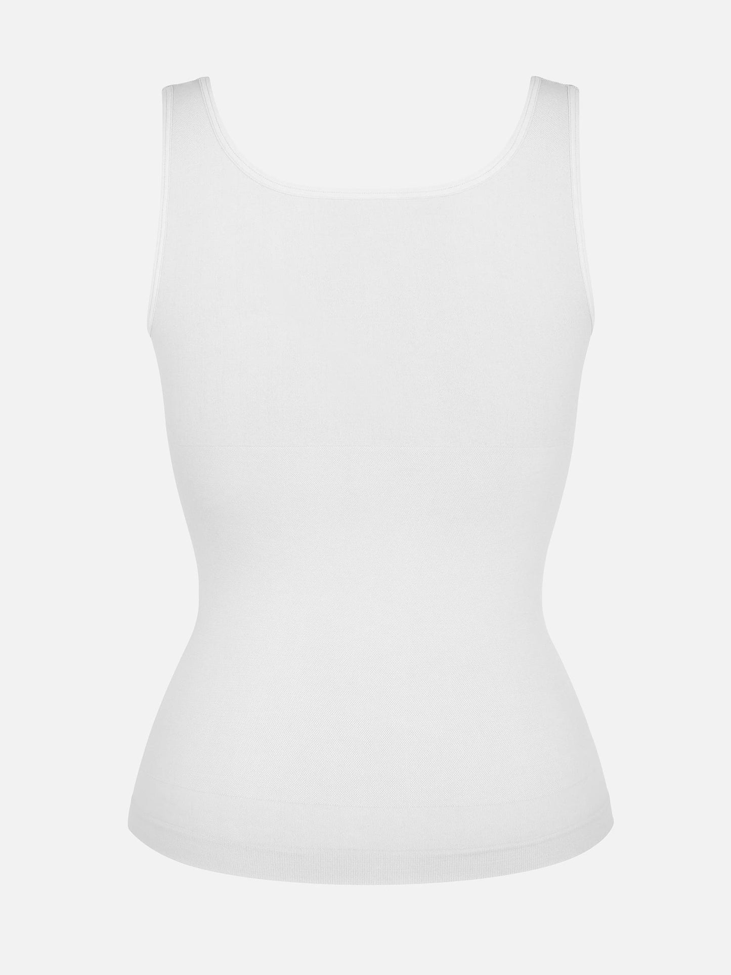 Willluxe Bust Support Waist and Abdomen Control Shape  Wide Straps Tank Top