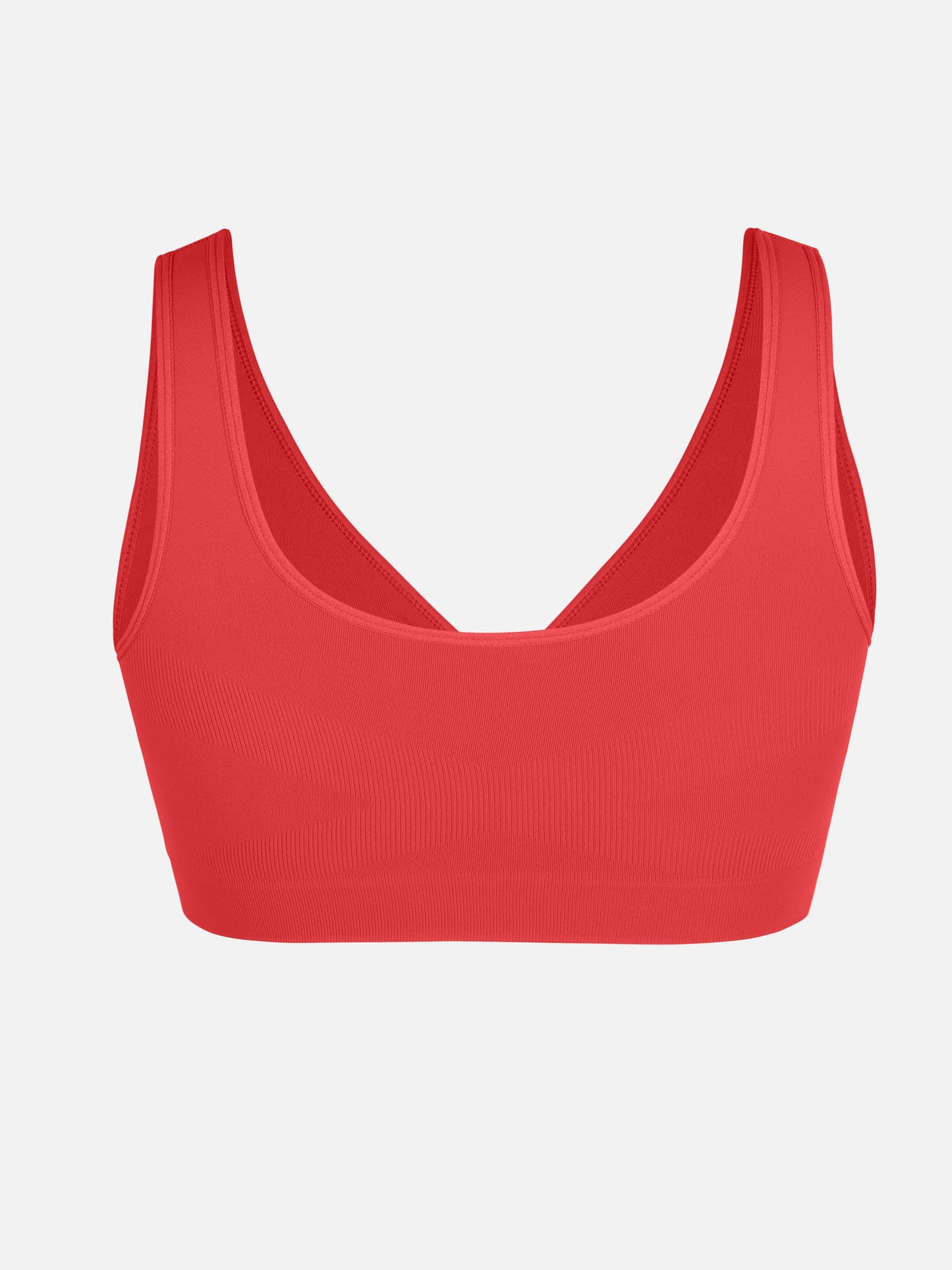 Willluxe Seamless Wide Straps Everyday Bra