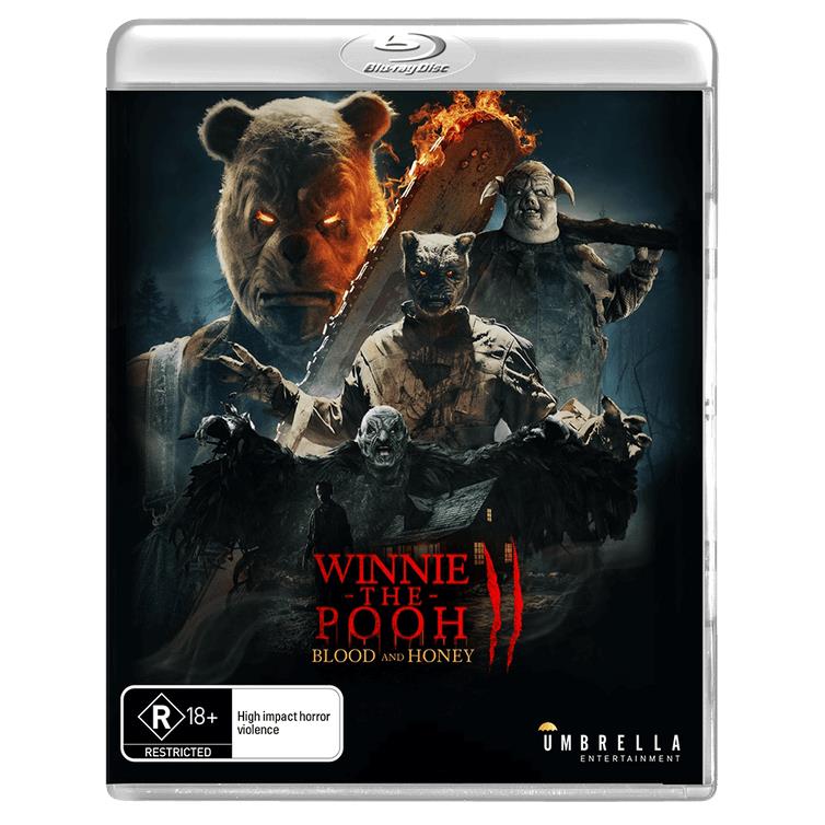 Winnie the Pooh: Blood and Honey 2
