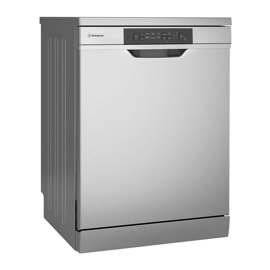 Westinghouse WSF6604XB 14-Place Setting Freestanding Dishwasher (Stainless Steel)