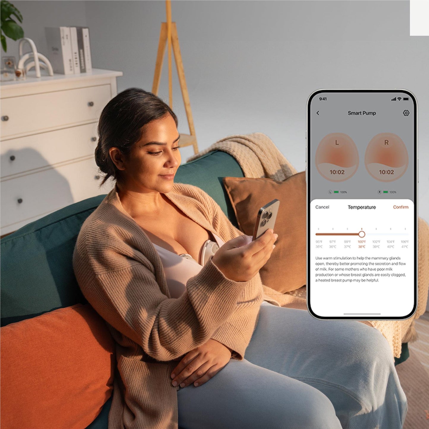 eufy S1 Wearable Breast Pump