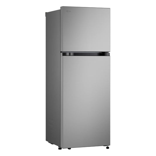 LG GT-1SI 243L Top Mount Fridge (Stainless Steel)