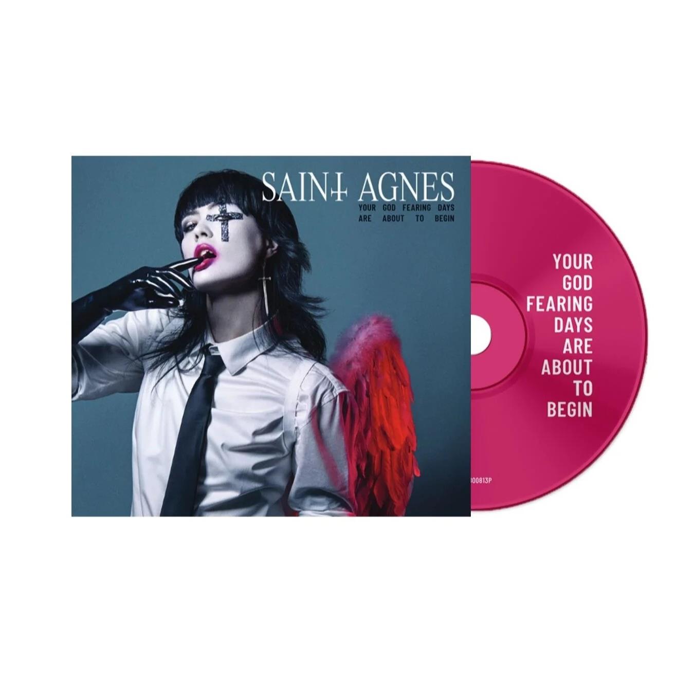 Your God Fearing Days Are About To Begin