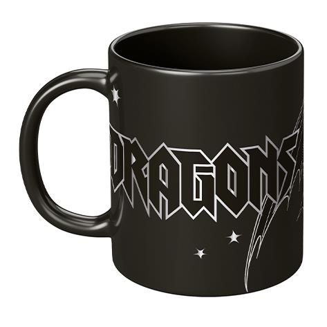 How To Train Your Dragon - Heavy Metal Dragons Mug