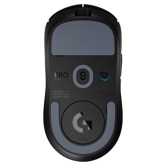 Logitech G PRO X SUPERLIGHT 2 SE LIGHTSPEED Wireless Gaming Mouse (Black)