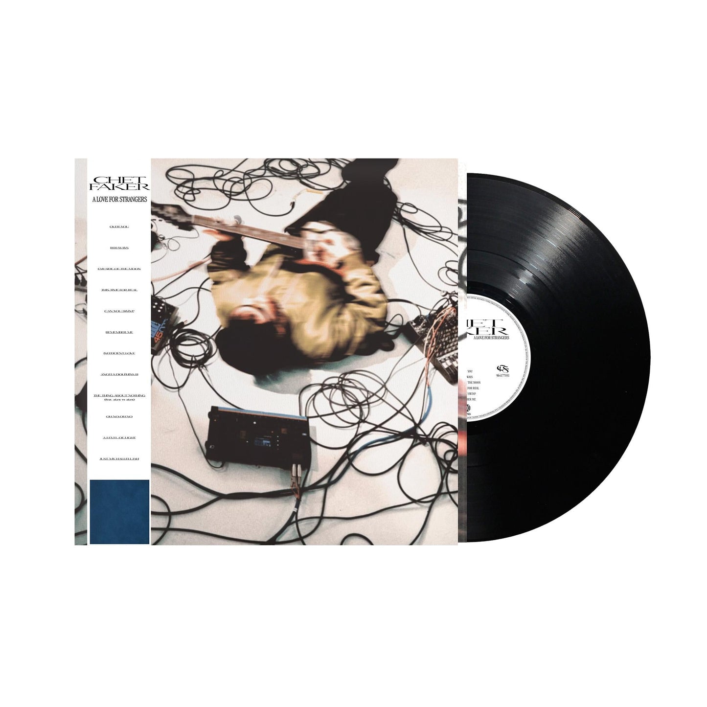 A Love For Strangers (Vinyl)