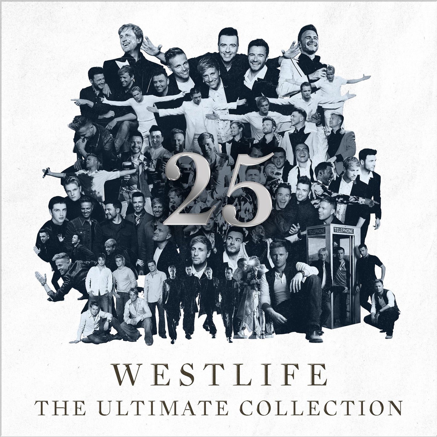 25 - The Ultimate Collection (Vinyl)