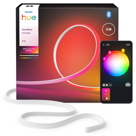 Philips Hue OmniGlow Strip Light (3m)