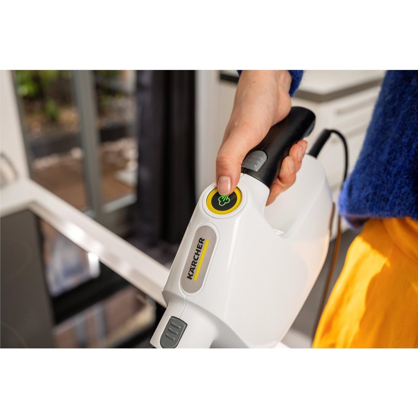 Karcher SC 1 Multi Comfort Steam Cleaner