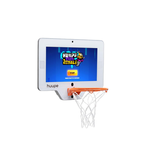 huupe mini Basketball Hoop Game Console