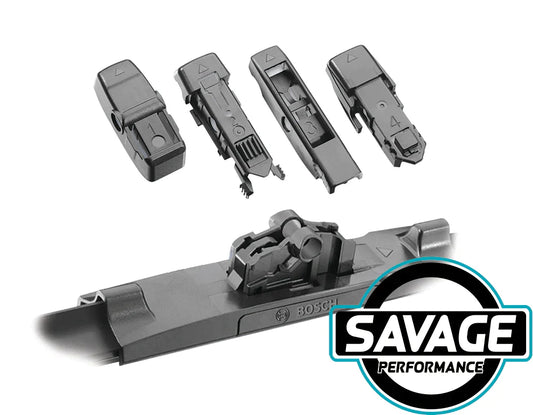 BOSCH Aerotwin Plus Wiper Blade - 550mm