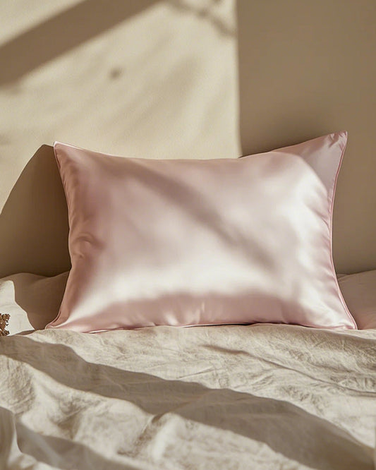 WILLLUXE® Premium Silky Satin Pillowcase - Cooling