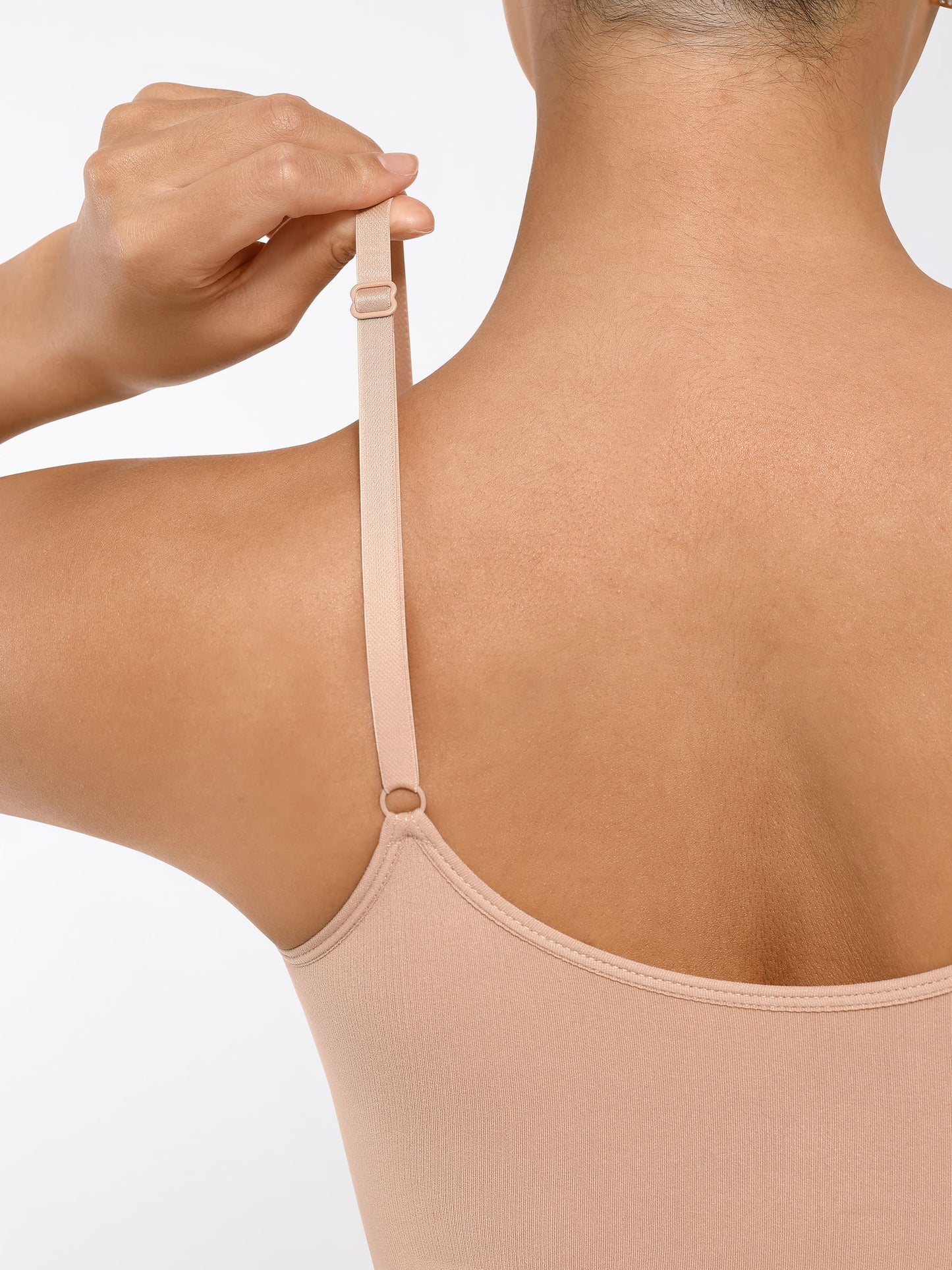 Willluxe Tummy Control Bodysuit Butt Lifter Shapewear