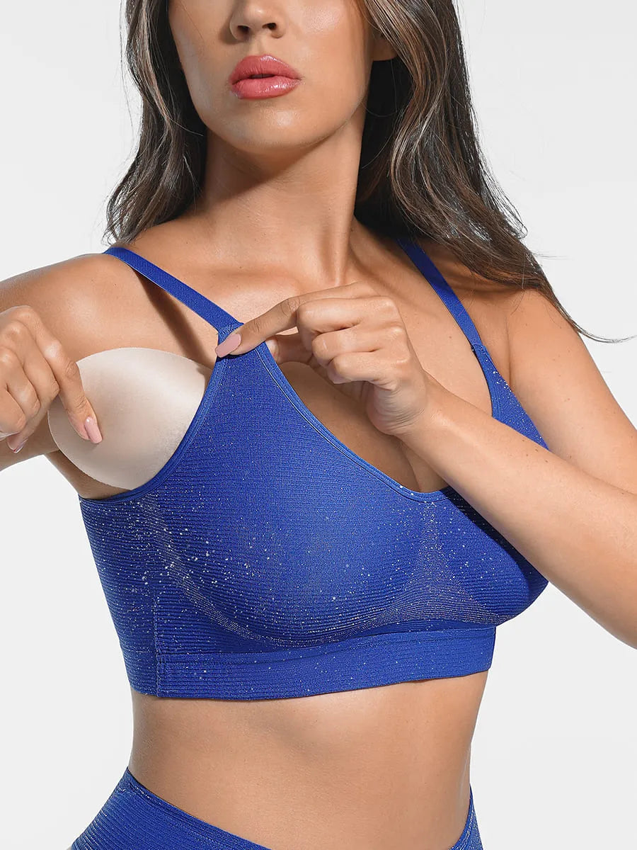Willluxe Invisible Lift Wireless Comfort Bra