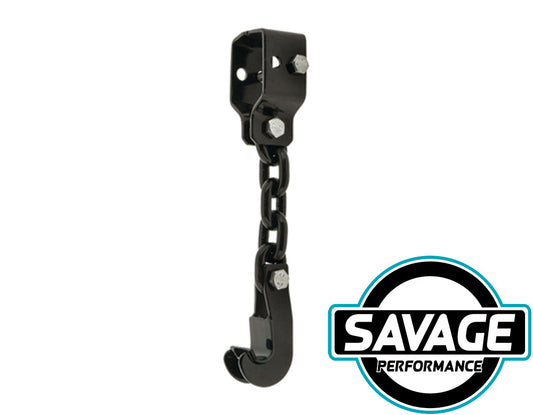 HULK 4x4 Jack Bumper Lift Kit - Steel *Savage Performance*
