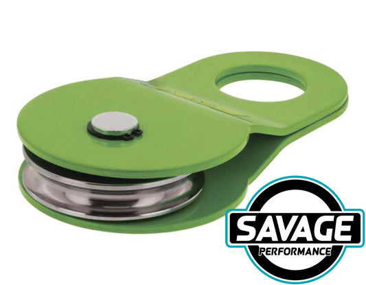 HULK 4x4 Snatch Block (Pulley) 8T 8,000kg *Savage Performance*