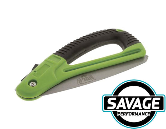 HULK 4x4 Folding Saw 40cm X 1.2mm *Savage Performance*
