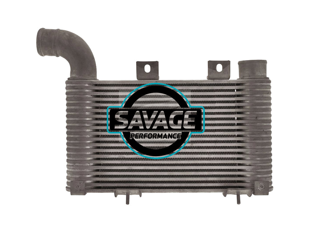 Mazda BT50 Bravo 2006> Ford Courier Ranger PJ Intercooler