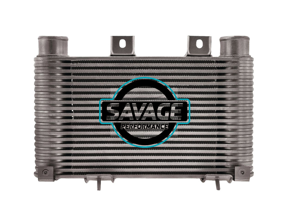 Mazda BT50 Bravo 2005> Ford Courier Ranger PJ Intercooler