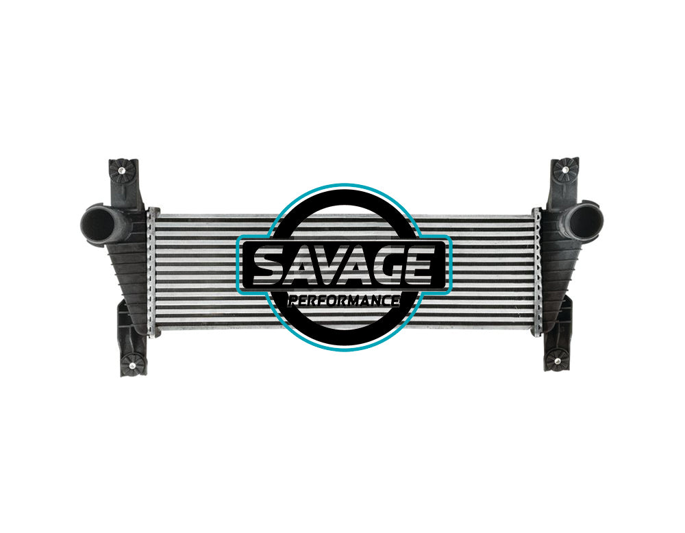 Mazda BT50 Ford Ranger PX 2011> Intercooler