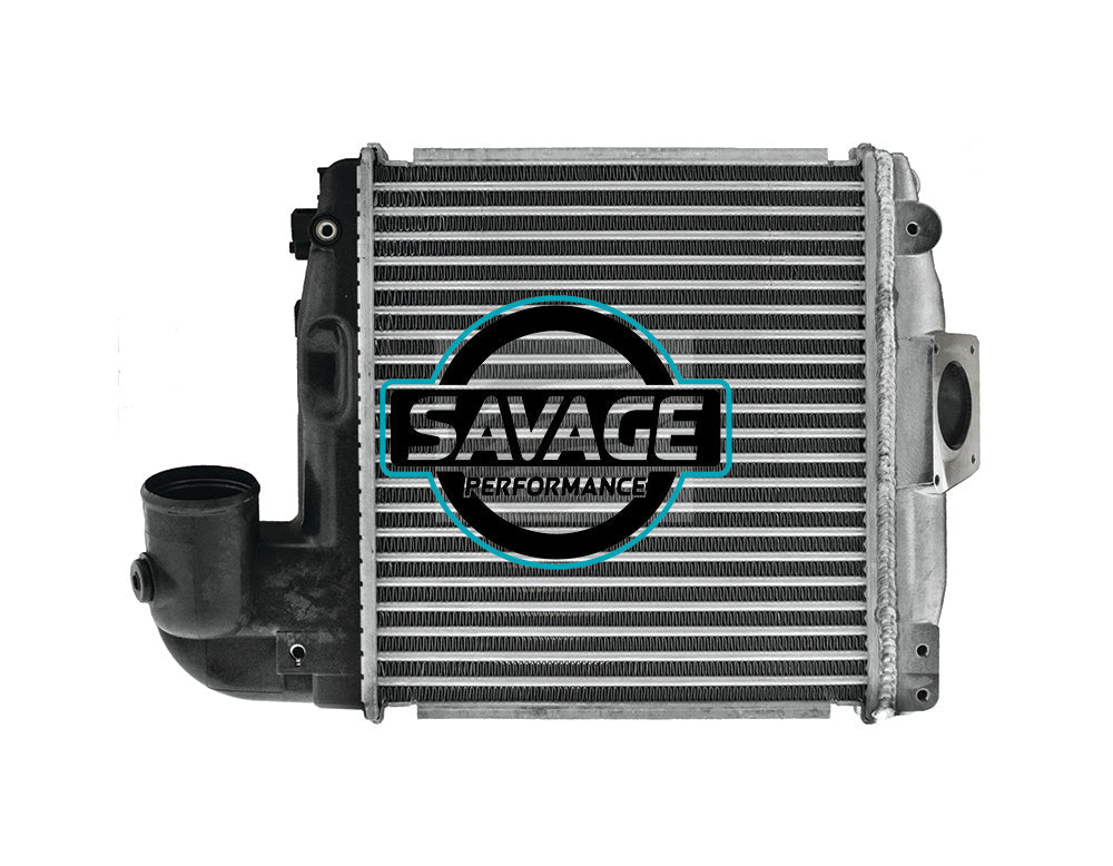 JAYRAD - Aftermarket Toyota Hilux KUN 3.0L Turbo Diesel 2005-10 Intercooler