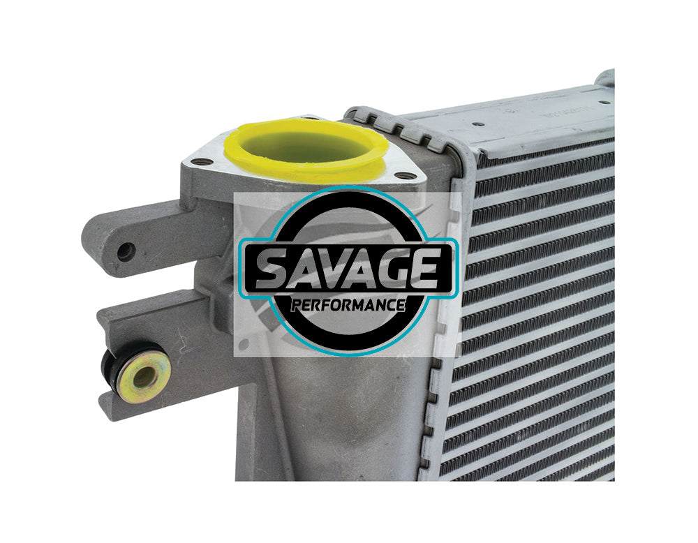 Nissan Patrol GU ZD30 Y61 1997> Intercooler