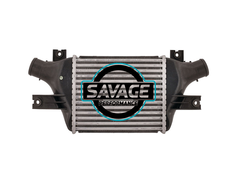 Mitsubishi ASX 2010> Citroen C4 2012> Intercooler