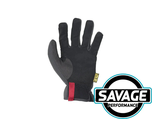 Mechanix Black FastFit Gloves - Size XXL / 2XL