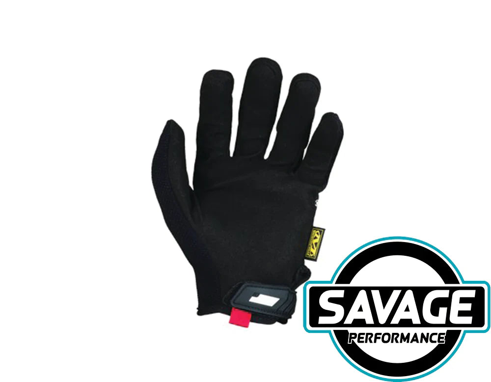 Mechanix Black The Original® Gloves - Size Medium