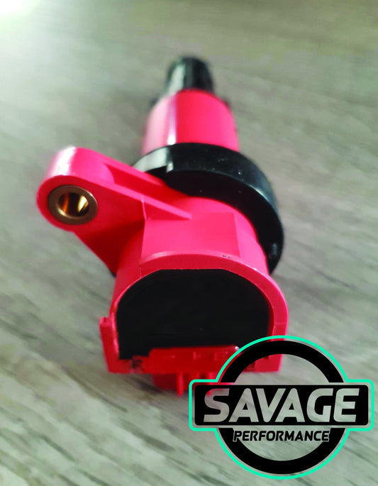 1x SR SR20DET Coilpack S13 180SX 200SX S14 22448-50F01 *Savage Performance*