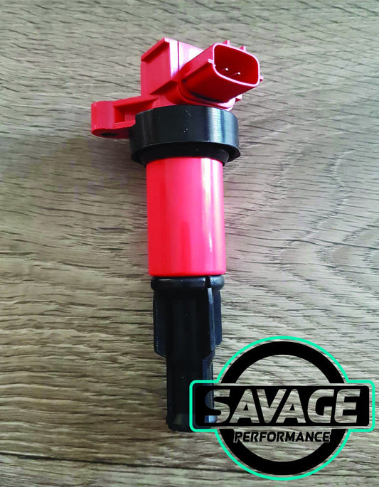 4x SR SR20DET Coilpacks S13 180SX 200SX S14 22448-50F01 *Savage Performance*