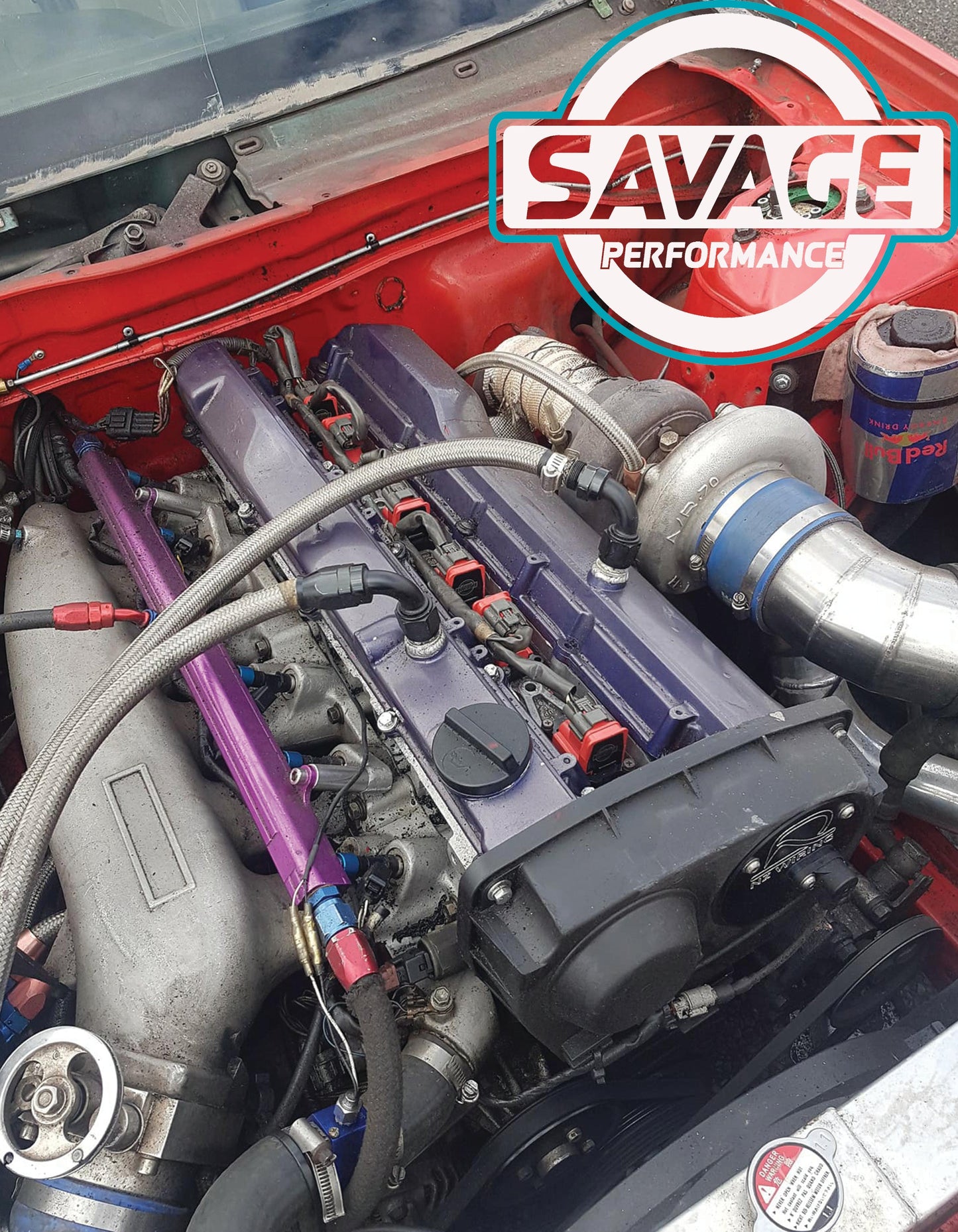 6x RB Series 2 Coilpacks R33 Skyline RB25DET R34 GTR RB26DETT 22448-25U00 *Savage Performance*