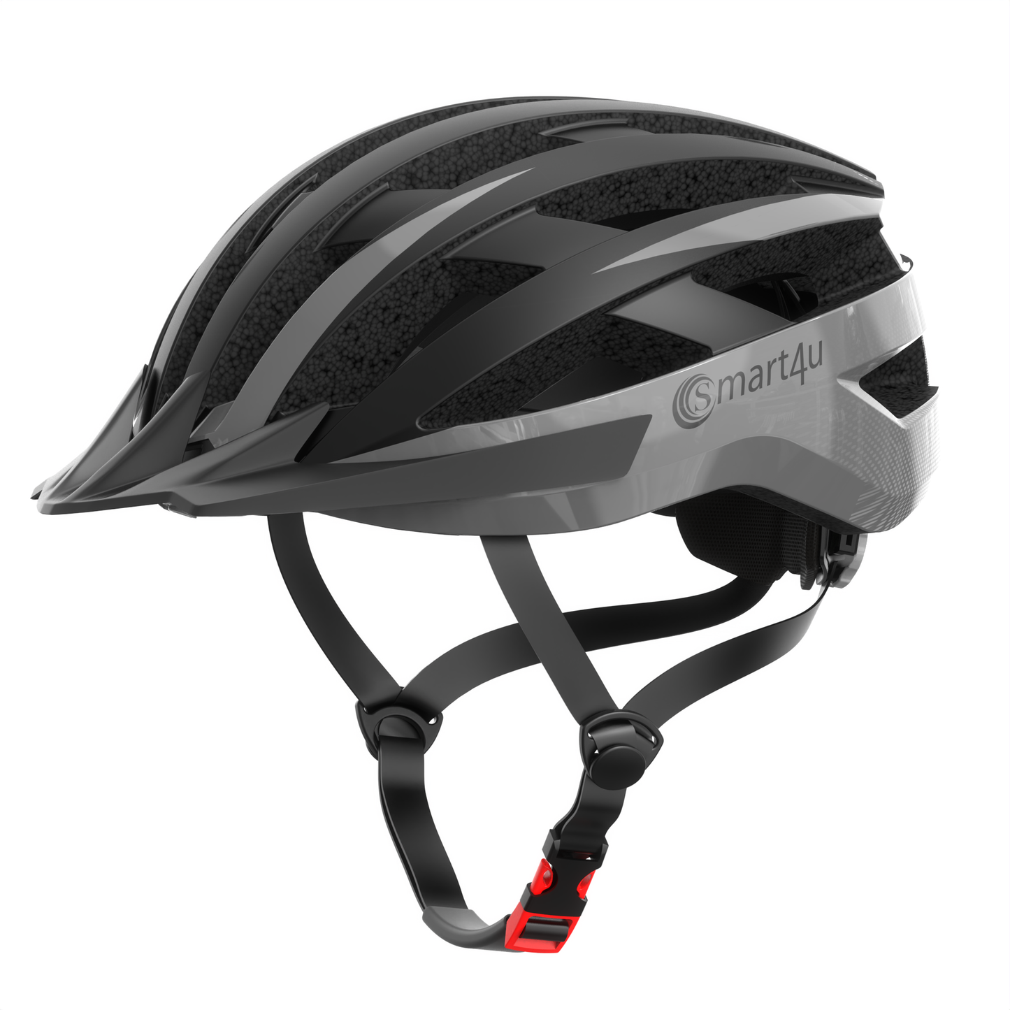 Smart Urban Helmet MTB90 Medium (Grey)
